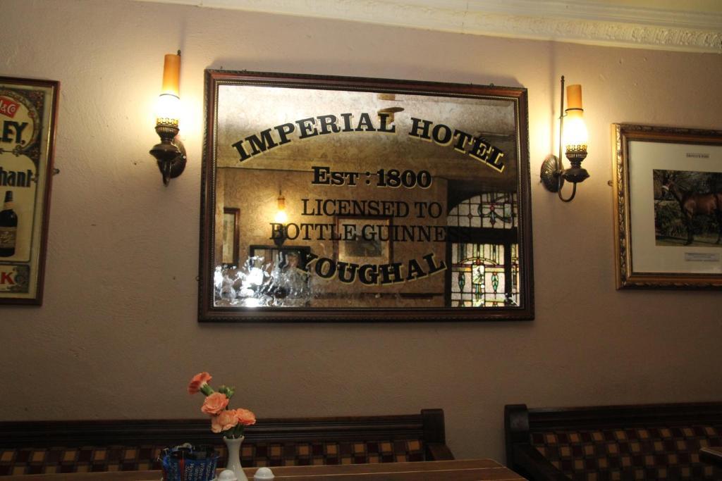 The Old Imperial Hotel يوغال المظهر الخارجي الصورة